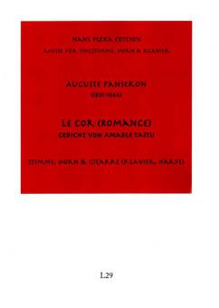 Le cor (Romance) 