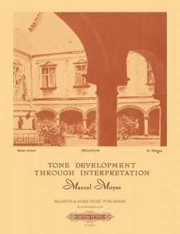 Tone Development Through Interpretation for the Flute 