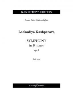 Symphony in B minor op. 4 