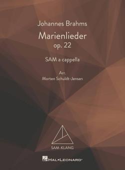 Marienlieder 