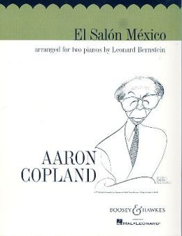 El Salón México 