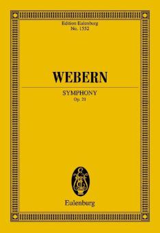 Sinfonía op. 21 Download