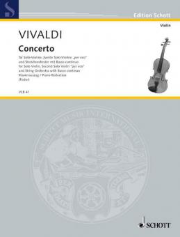 Concerto A major Download