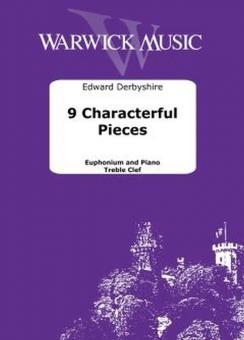 9 Characterful Pieces 
