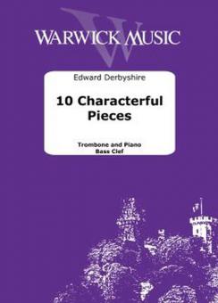 10 Characterful Pieces 