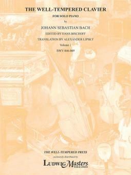 Well-Tempered Clavier 1 (BWV 846-869) 