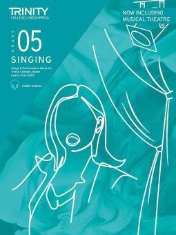 Trinity College London Singing Exam Pieces from 2023 Grade 5 
