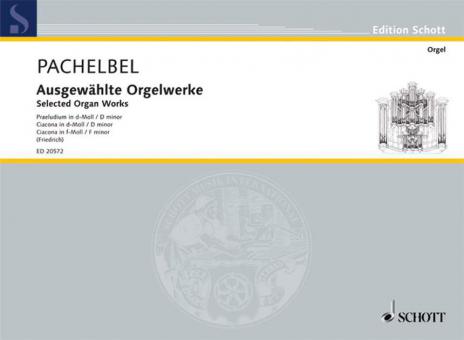 Selected Organ Works Download