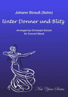 Under Thunder and Lightning  op. 324 