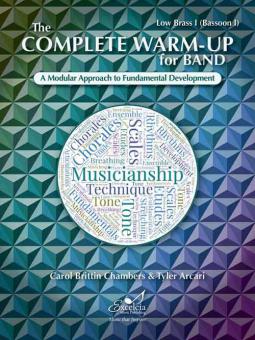The Complete Warm-Up for Band - Low Brass 1 (Bassoon 1) 