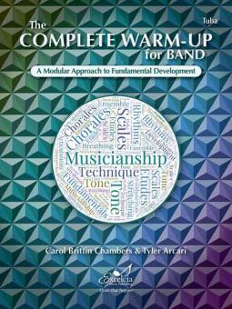 The Complete Warm-Up for Band - Tuba 