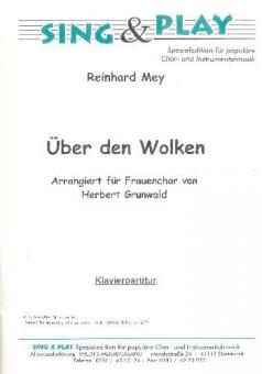 Über den Wolken 