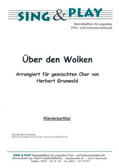 Über den Wolken 