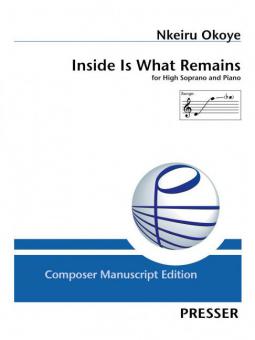 Inside Is What Remains 