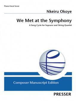 We Met at the Symphony 