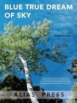 Blue True Dream of Sky 