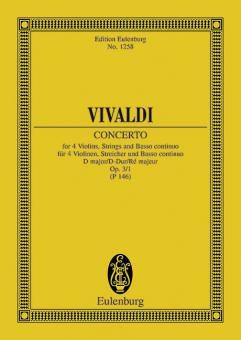 L'Estro Armonico op. 3/1 