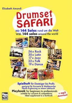 Drumset Safari 