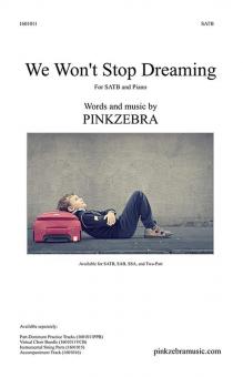 We Won't Stop Dreaming Standard