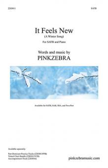 It Feels New 