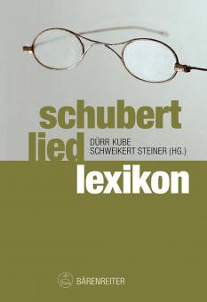 Léxico de las canciones de Schubert 