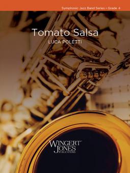 Tomato Salsa 