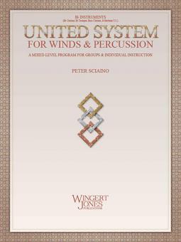 United System for Winds and Percussion - Bb Instruments (High: Bb Clarinet, Bb Trumpet) 