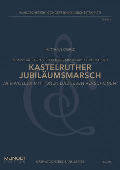 Kastelruther Jubiläumsmarsch 