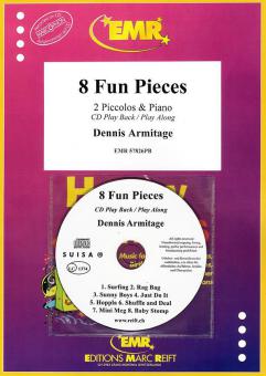 8 Fun Pieces Standard