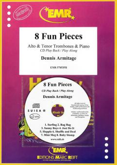 8 Fun Pieces Standard