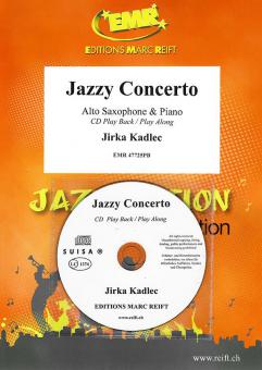 Jazzy Concerto Standard