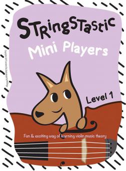Stringstastic MINI Player Level 1 