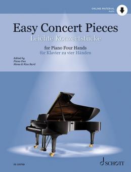 Easy Concert Pieces Download
