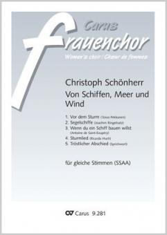 Von Schiffen, Meer und Wind Standard