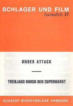 Treibjagd durch den Supermarkt und<br>Under Attac 