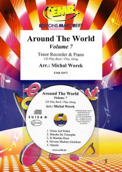 Around The World Vol. 7 Standard