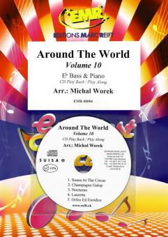 Around The World Vol. 10 Standard