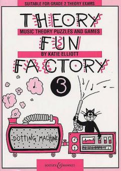 Theory Fun Factory 3 Vol. 3 