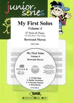 My First Solos Vol. 4 Standard