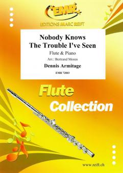 Nobody Knows The Trouble I've Seen Standard