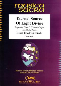 Eternal Source Of Light Divine Standard