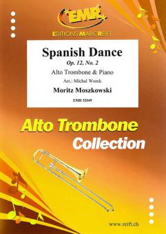 Spanish Dance Op. 12, No. 2 Standard