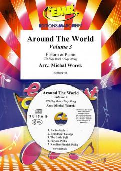 Around The World Vol. 3 Standard