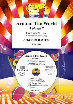 Around The World Vol. 7 Standard