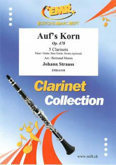 Auf's Korn Op. 478 Standard