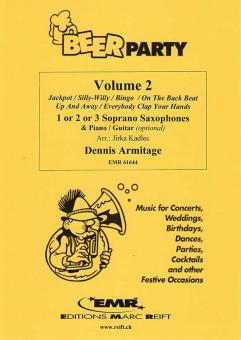 Beer Party Vol. 2 Standard