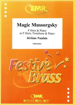 Magic Mussorgsky Standard