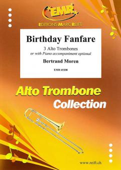 Birthday Fanfare Standard