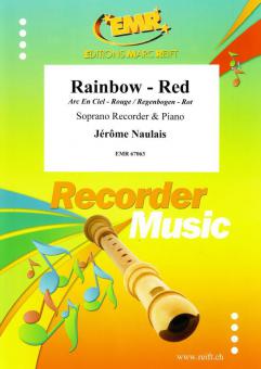 Rainbow - Red Standard