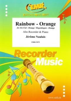 Rainbow - Orange Standard
